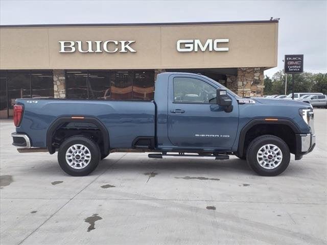 used 2024 GMC Sierra 2500 car, priced at $51,850