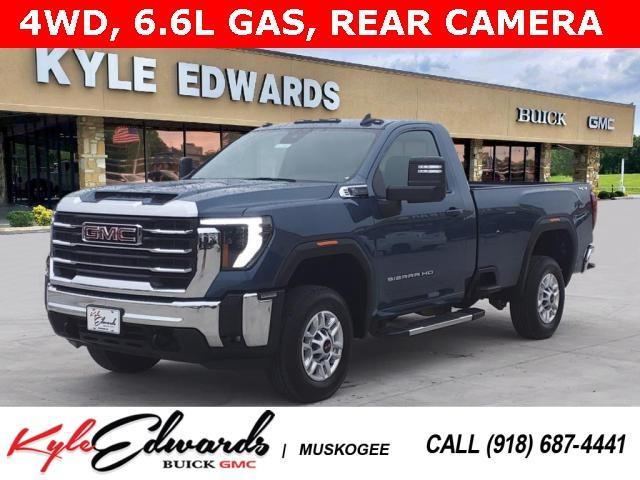 used 2024 GMC Sierra 2500 car, priced at $51,850