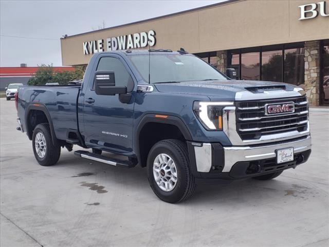 used 2024 GMC Sierra 2500 car, priced at $51,998