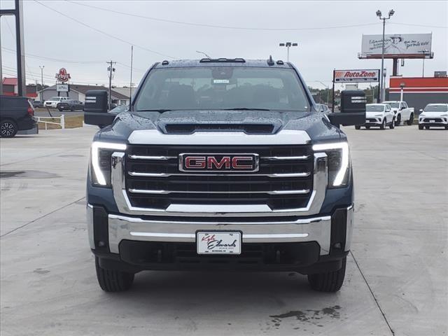 used 2024 GMC Sierra 2500 car, priced at $51,998