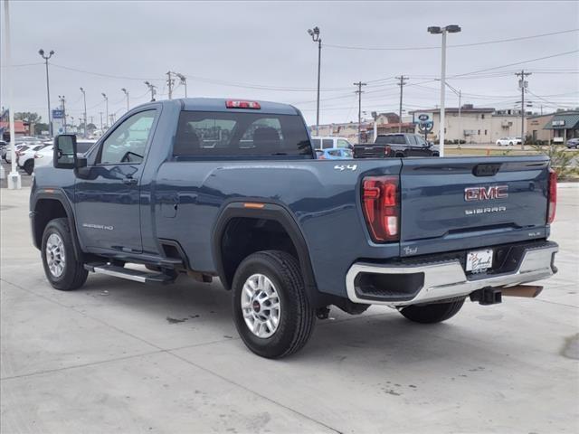 used 2024 GMC Sierra 2500 car, priced at $51,998