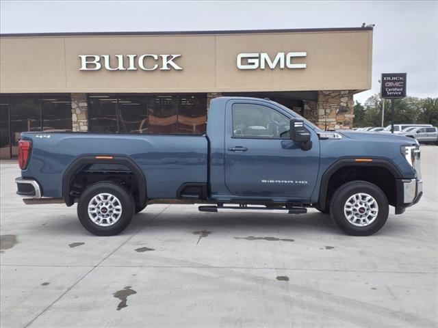 used 2024 GMC Sierra 2500 car, priced at $51,998