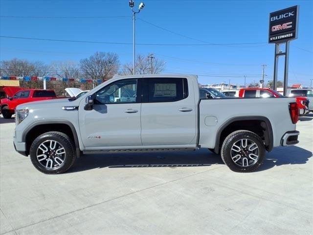 new 2025 GMC Sierra 1500 car, priced at $67,605