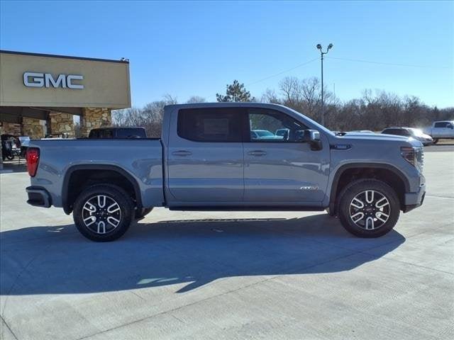 new 2025 GMC Sierra 1500 car, priced at $67,605