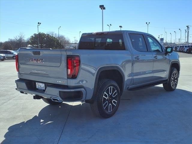 new 2025 GMC Sierra 1500 car, priced at $67,605