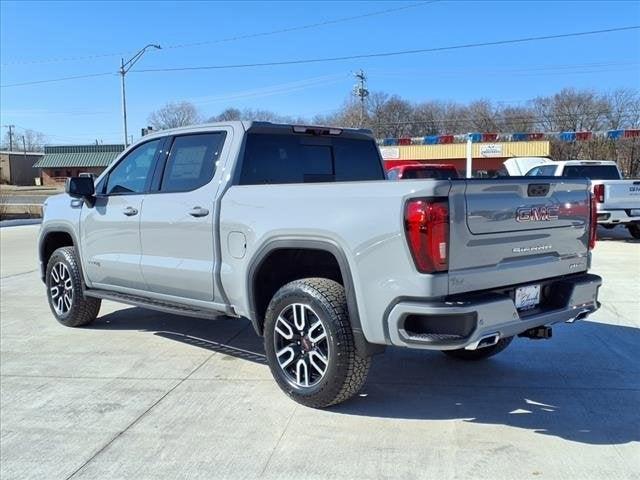 new 2025 GMC Sierra 1500 car, priced at $67,605