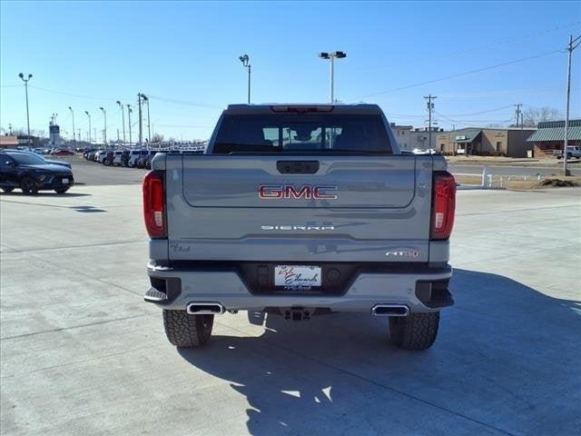 new 2025 GMC Sierra 1500 car, priced at $67,605