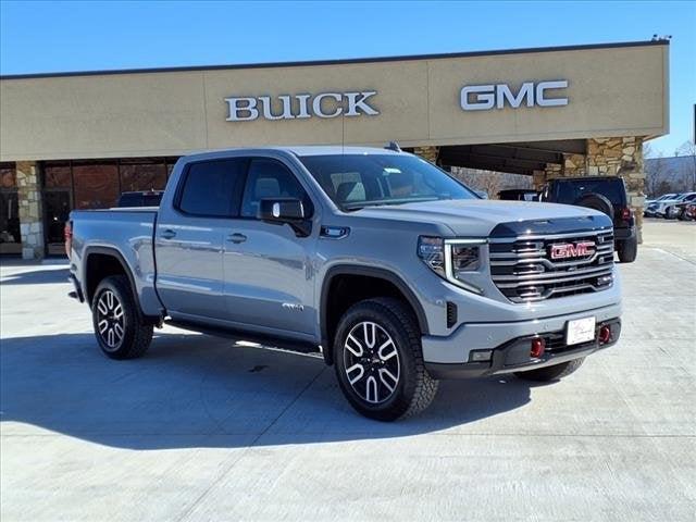 new 2025 GMC Sierra 1500 car, priced at $67,605