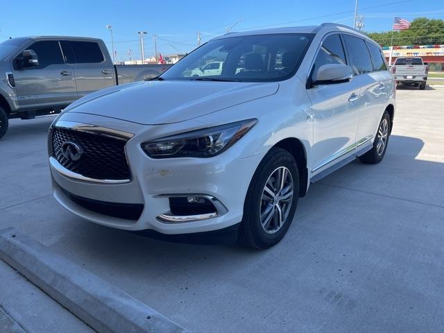 used 2019 INFINITI QX60 car, priced at $17,500