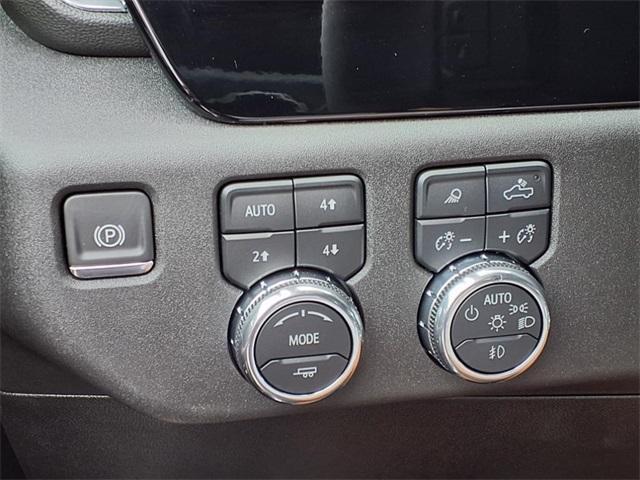 new 2025 GMC Sierra 1500 car, priced at $57,988