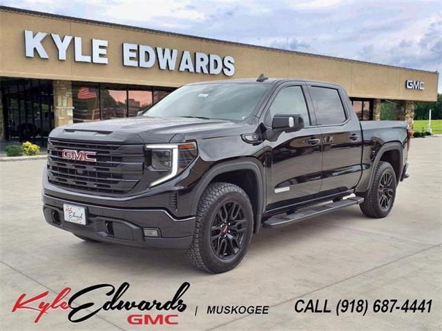 new 2025 GMC Sierra 1500 car, priced at $57,988