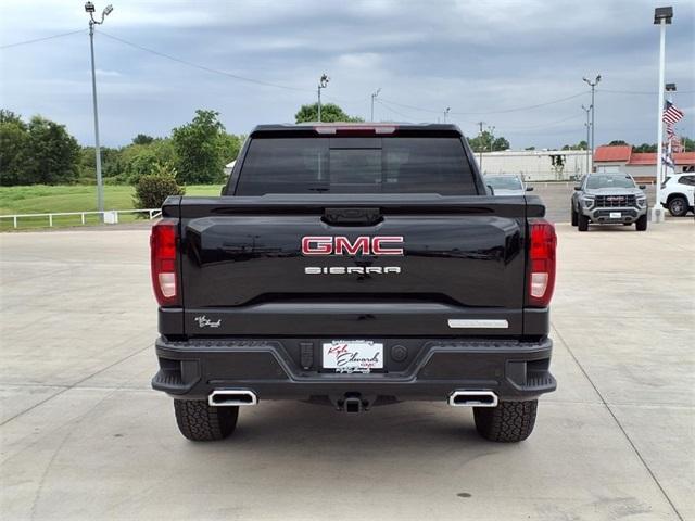 new 2025 GMC Sierra 1500 car, priced at $57,988