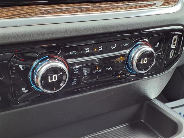 new 2025 GMC Sierra 1500 car, priced at $57,988