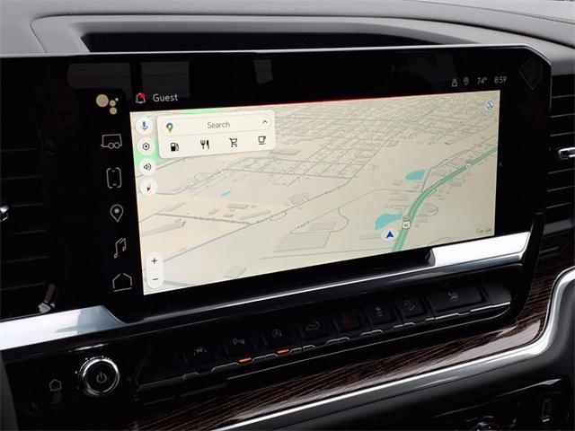 new 2025 GMC Sierra 1500 car, priced at $57,988