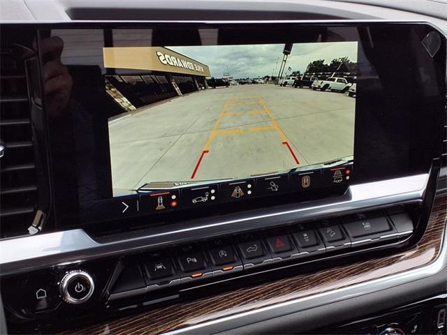 new 2025 GMC Sierra 1500 car, priced at $57,988