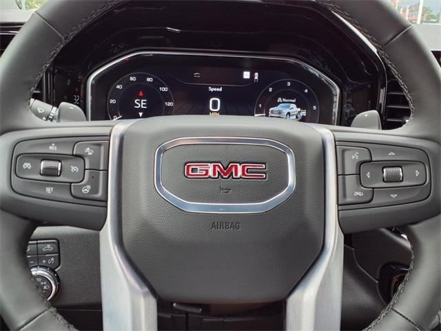 new 2025 GMC Sierra 1500 car, priced at $57,988