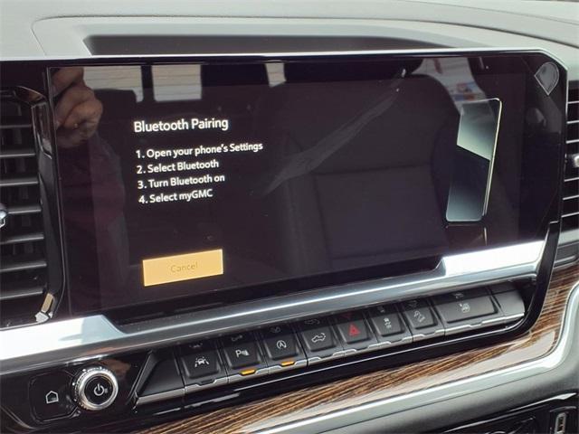 new 2025 GMC Sierra 1500 car, priced at $57,988