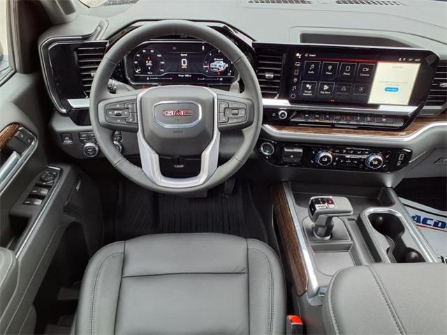 new 2025 GMC Sierra 1500 car, priced at $57,988