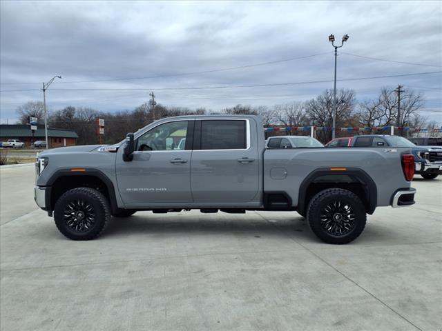 new 2025 GMC Sierra 2500 car, priced at $80,630