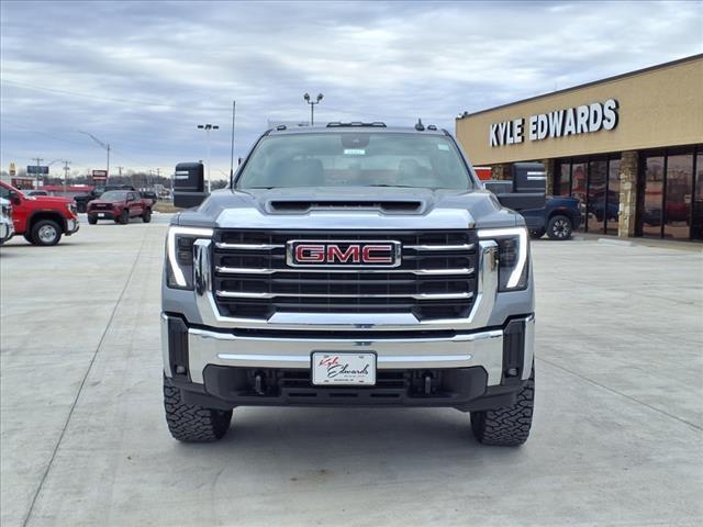 new 2025 GMC Sierra 2500 car, priced at $80,630