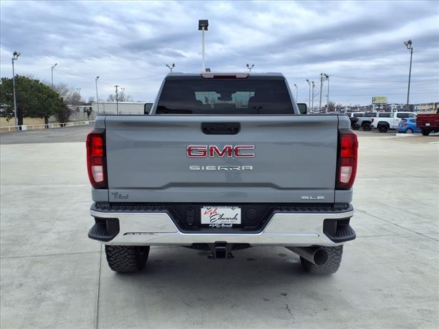 new 2025 GMC Sierra 2500 car, priced at $80,630