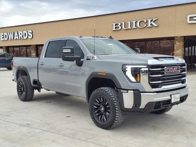 new 2025 GMC Sierra 2500 car, priced at $80,630