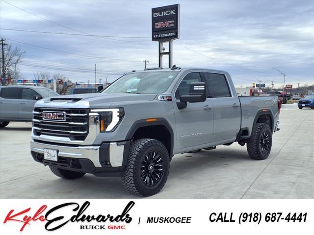 new 2025 GMC Sierra 2500 car, priced at $80,630