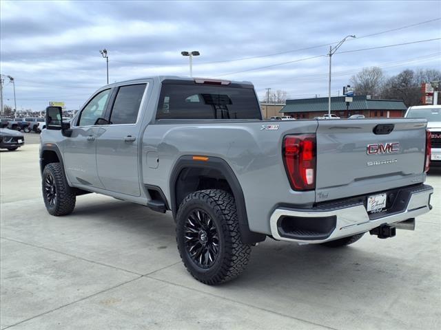 new 2025 GMC Sierra 2500 car, priced at $80,630