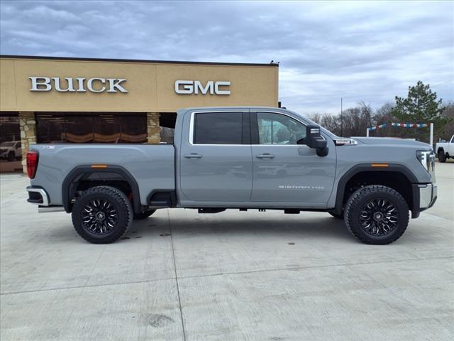 new 2025 GMC Sierra 2500 car, priced at $80,630