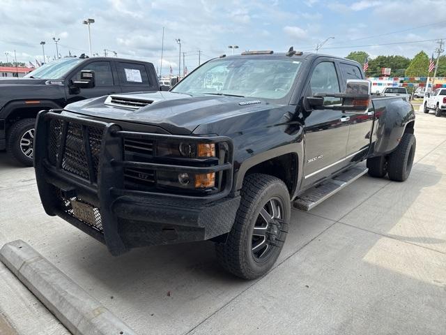 used 2019 Chevrolet Silverado 3500 car, priced at $43,725
