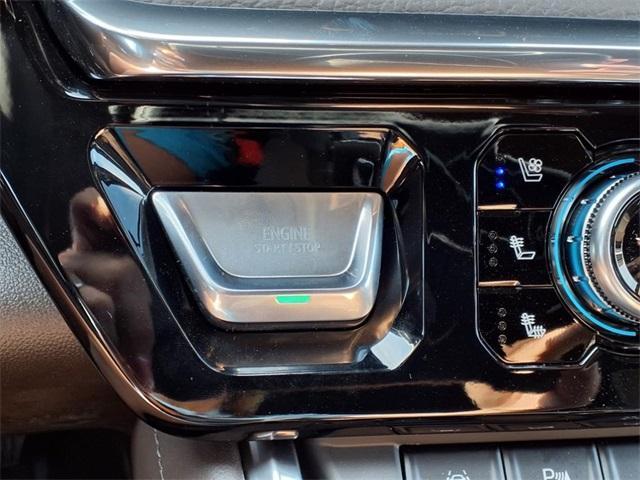 new 2025 GMC Sierra 1500 car, priced at $70,428