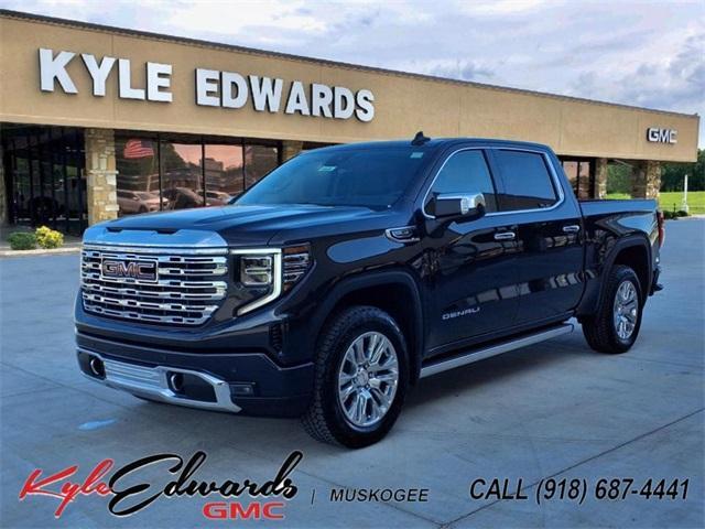 new 2025 GMC Sierra 1500 car, priced at $65,983