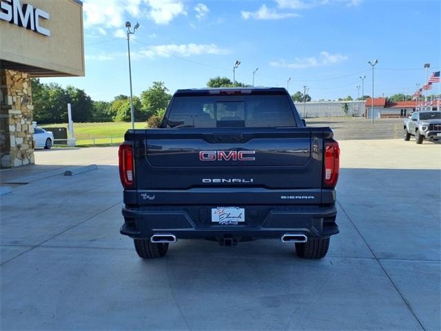 new 2025 GMC Sierra 1500 car, priced at $65,983