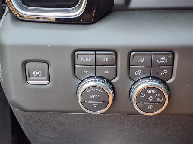 new 2025 GMC Sierra 1500 car, priced at $65,983