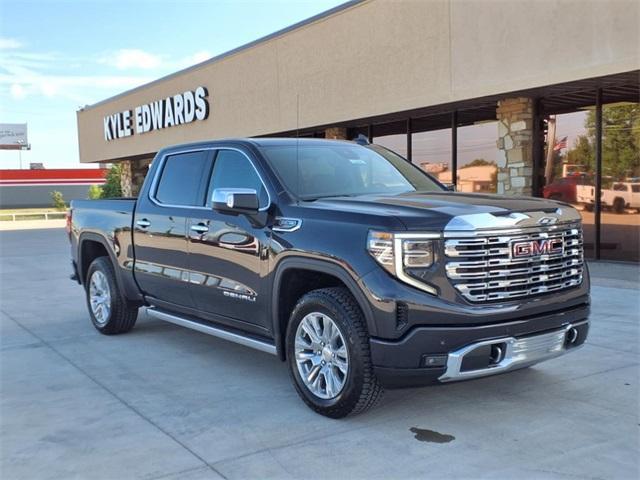 new 2025 GMC Sierra 1500 car, priced at $65,983