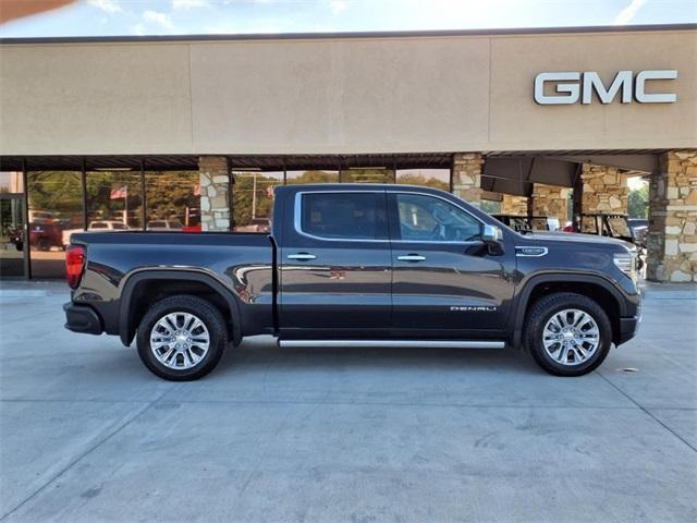 new 2025 GMC Sierra 1500 car, priced at $65,983