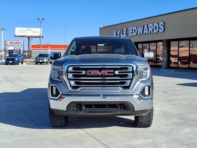 used 2020 GMC Sierra 1500 car, priced at $35,780