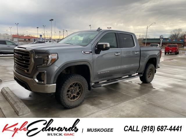 used 2020 GMC Sierra 1500 car, priced at $37,500