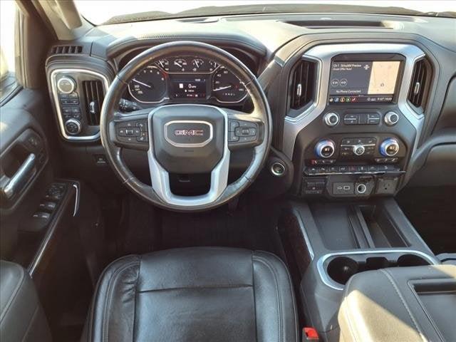 used 2020 GMC Sierra 1500 car, priced at $35,780