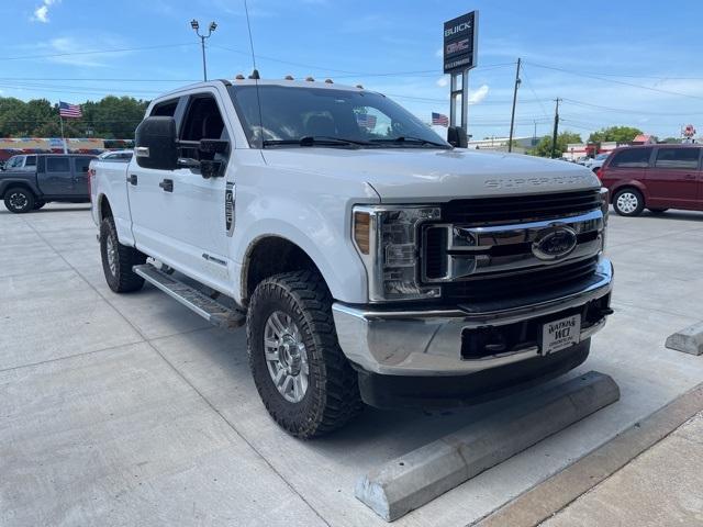 used 2019 Ford F-250 car, priced at $34,899