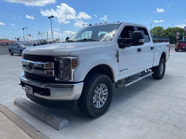 used 2019 Ford F-250 car, priced at $34,899