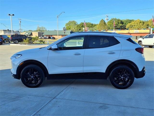 used 2024 Buick Encore GX car, priced at $23,198