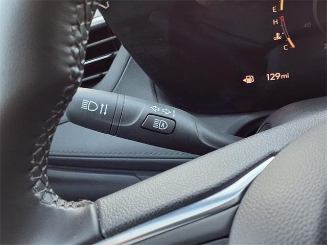 used 2024 Buick Encore GX car, priced at $23,198