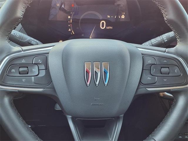 used 2024 Buick Encore GX car, priced at $23,198