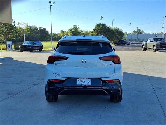 used 2024 Buick Encore GX car, priced at $23,198