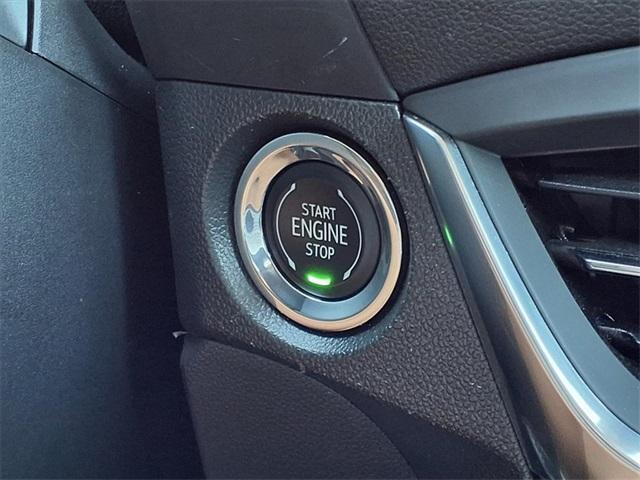 used 2024 Buick Encore GX car, priced at $23,198