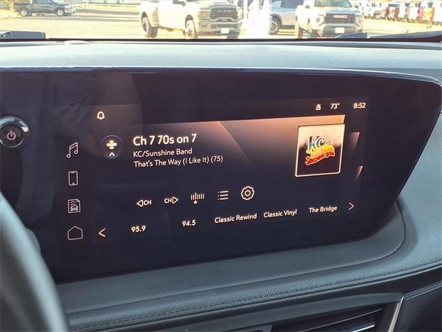 used 2024 Buick Encore GX car, priced at $23,198