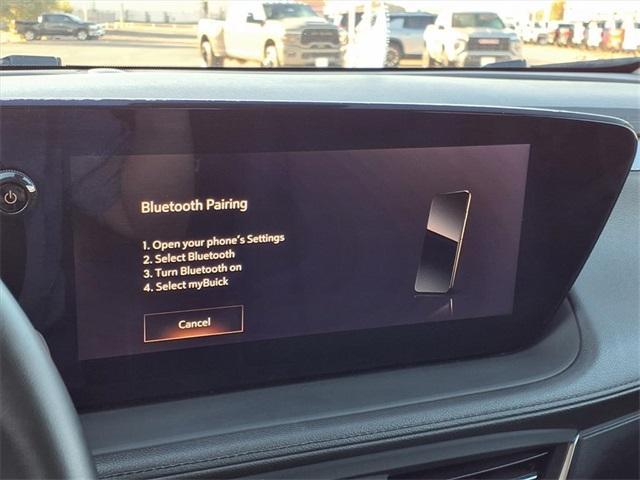 used 2024 Buick Encore GX car, priced at $23,198