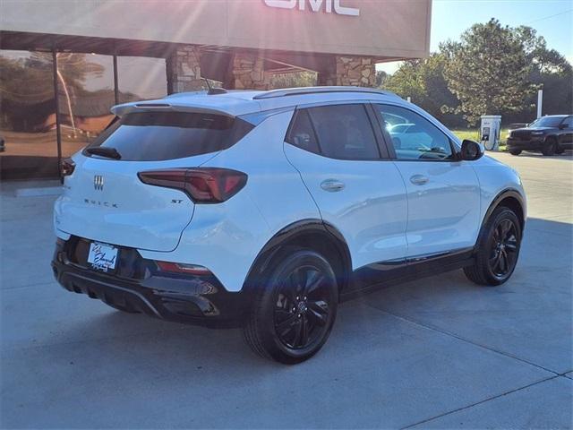 used 2024 Buick Encore GX car, priced at $23,198