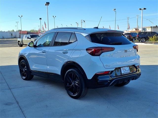 used 2024 Buick Encore GX car, priced at $23,198